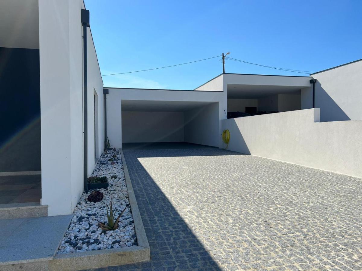 A Casa Do Fiuza Villa Moreira do Lima Eksteriør billede