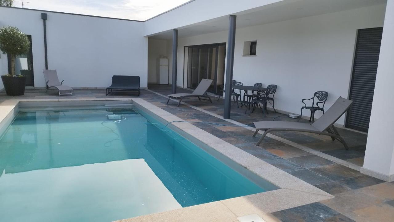 A Casa Do Fiuza Villa Moreira do Lima Eksteriør billede