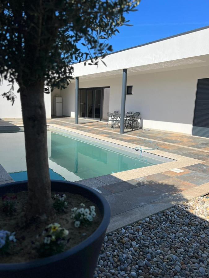 A Casa Do Fiuza Villa Moreira do Lima Eksteriør billede