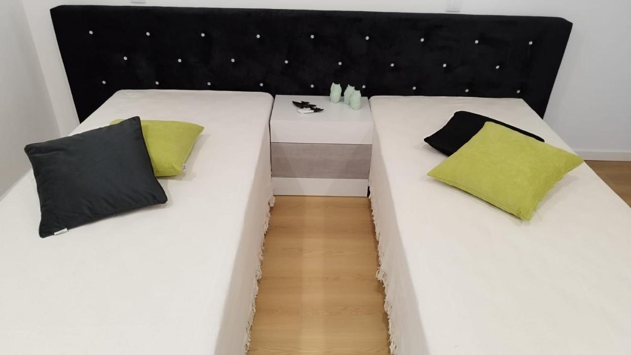 A Casa Do Fiuza Villa Moreira do Lima Eksteriør billede