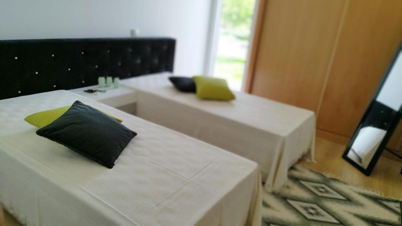 A Casa Do Fiuza Villa Moreira do Lima Eksteriør billede